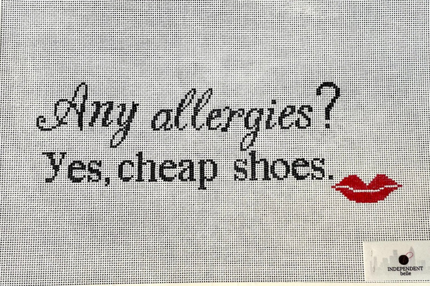 Any Allergies