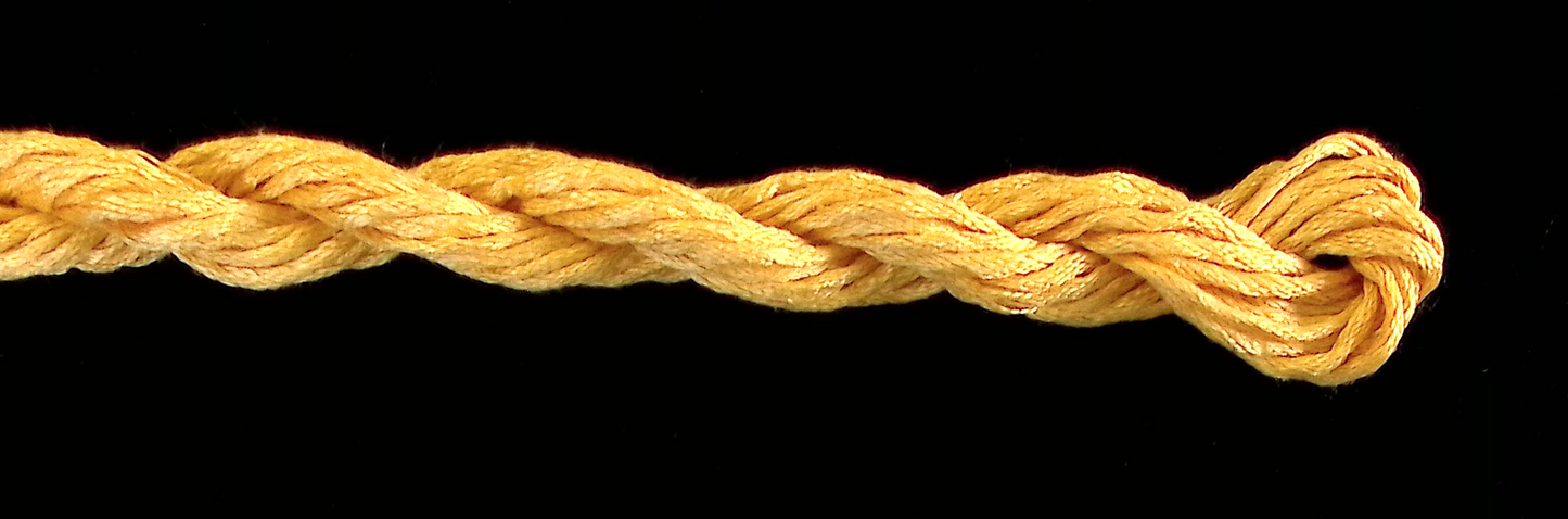 Tangerine Soie Cristale Thread