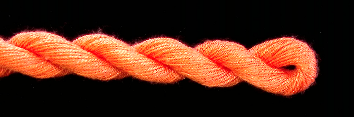 3024 Bright Orange Solid Color Impressions Thread
