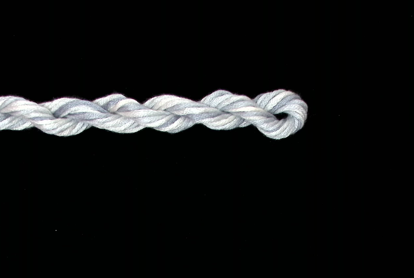 Ticking Waterlilies Thread