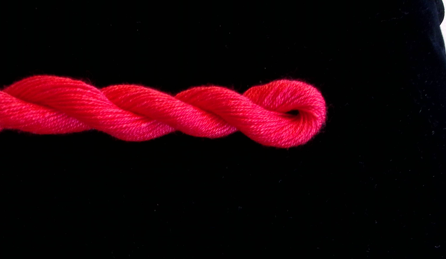 3042 Salmon Solid Color Impressions Thread