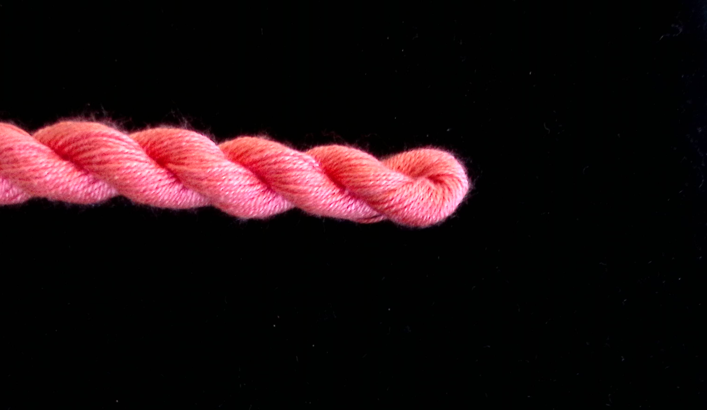 3045 Salmon Solid Color Impressions Thread