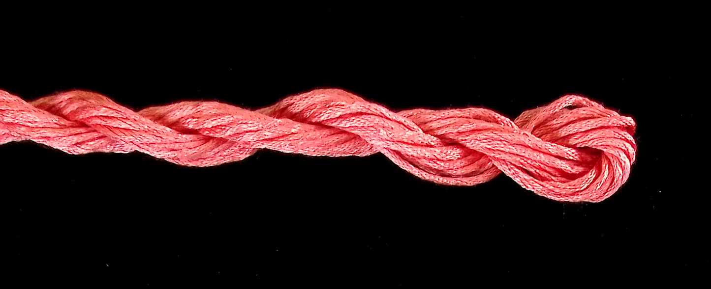 Salmon Soie Cristale Thread
