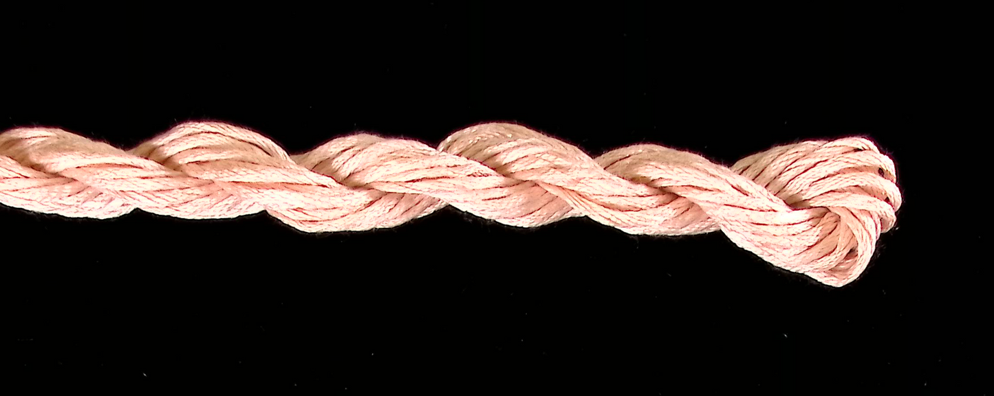 Salmon Soie Cristale Thread