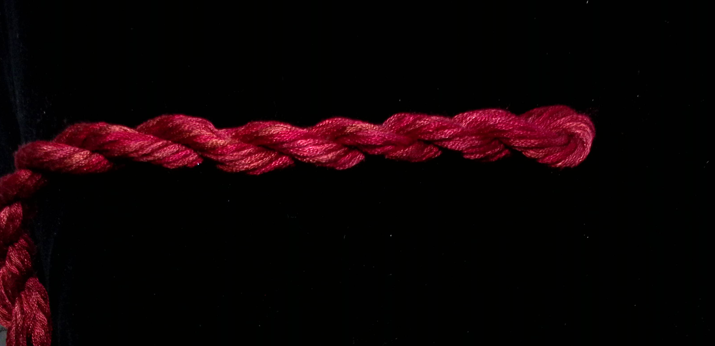 Merlot Waterlilies Thread