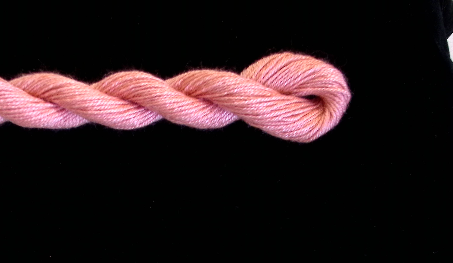 3064 Rust Orange Solid Color Impressions Thread