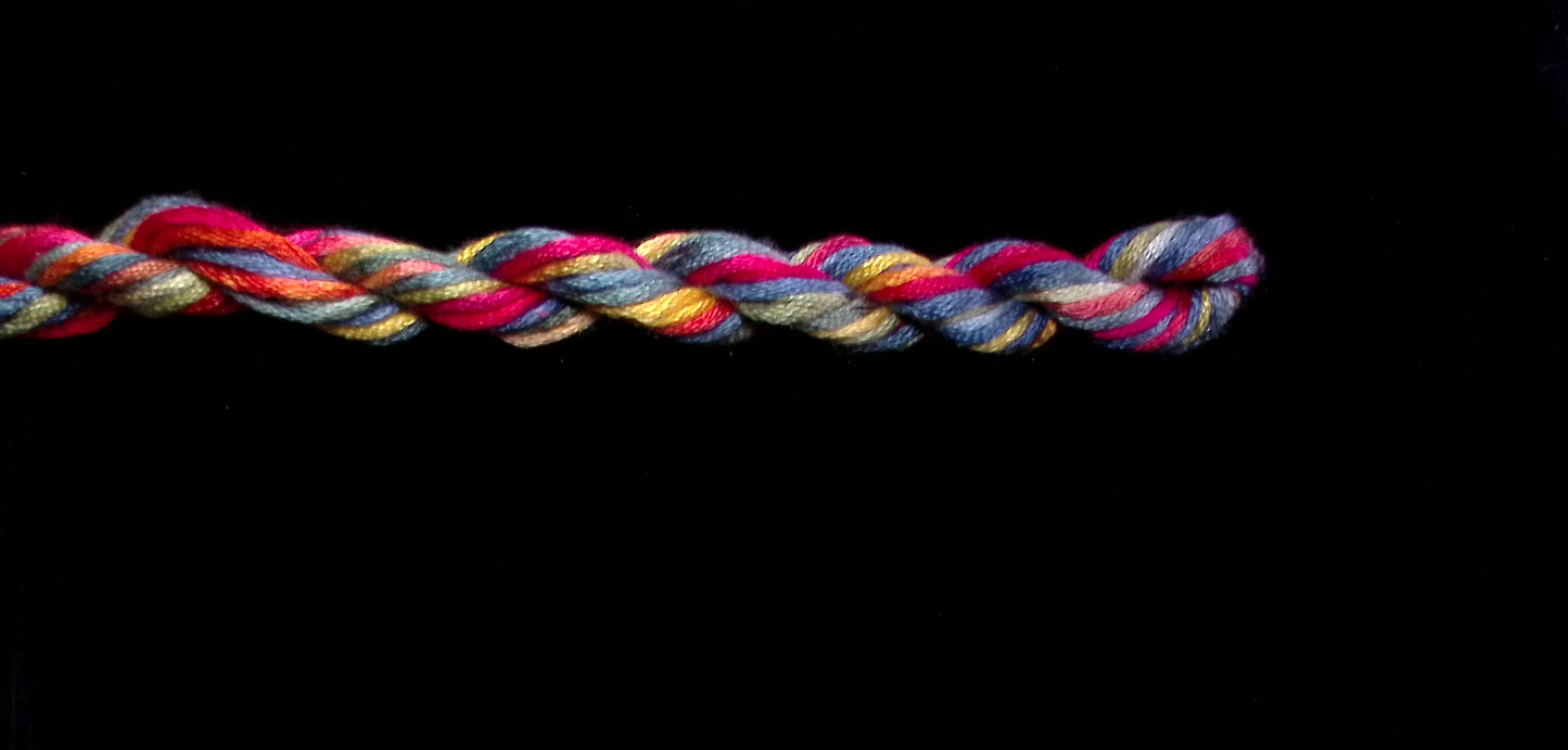 Calypso Waterlilies Thread