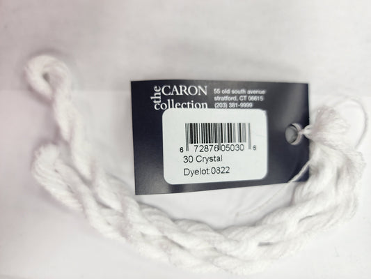 30 Crystal Snow Caron