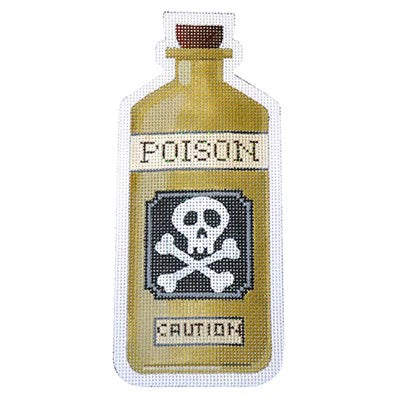 Poison Poison Bottle by Kirk and Bradley