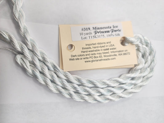 PP-319 Minnesota Ice Princess Perle Gloriana