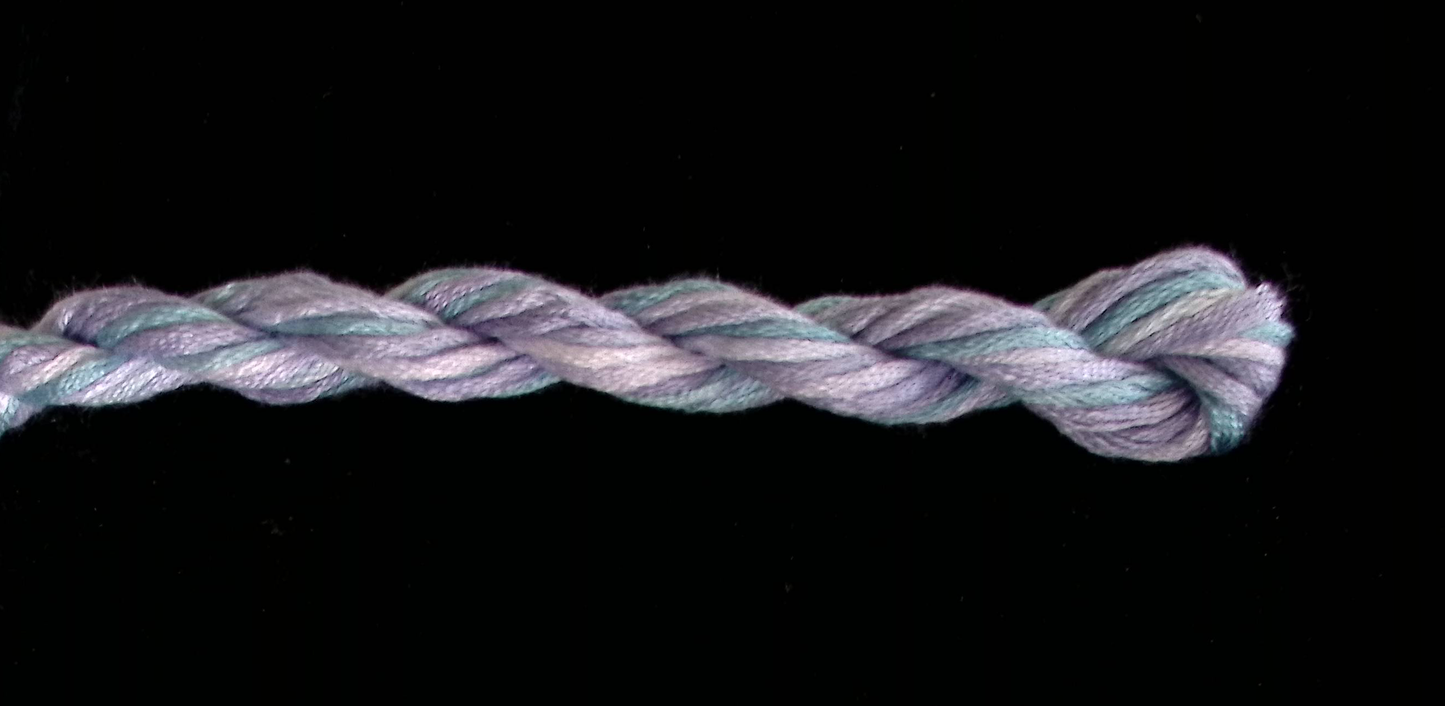 Blue Ridge Waterlilies Thread
