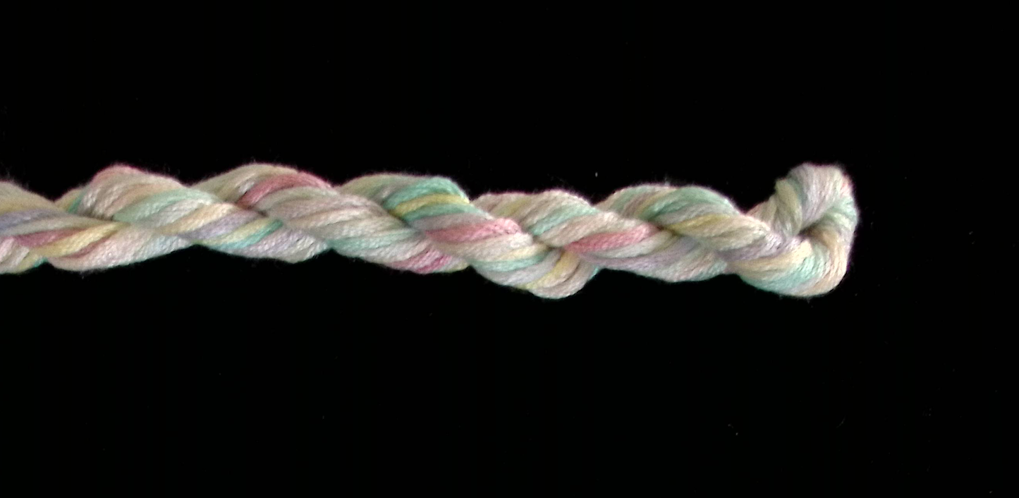 Saltwater Taffy Waterlilies Thread