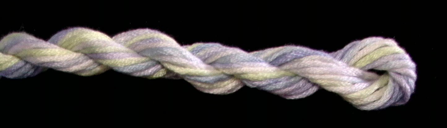 Waterfall Waterlilies Thread