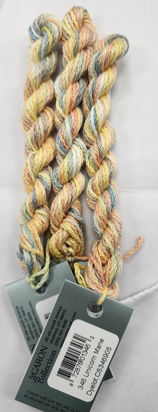 Watercolours 346 Unicorn Mane
