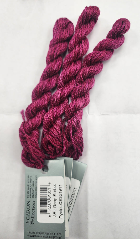 Watercolours 351 Raspberry Sorbet