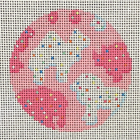 MS42-13 Animal Cracker Round-13 mesh