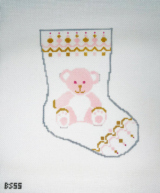 KCN Beary Christmas in Pink BS55