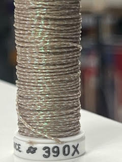 Au Ver A Soie Metallic #8 390X