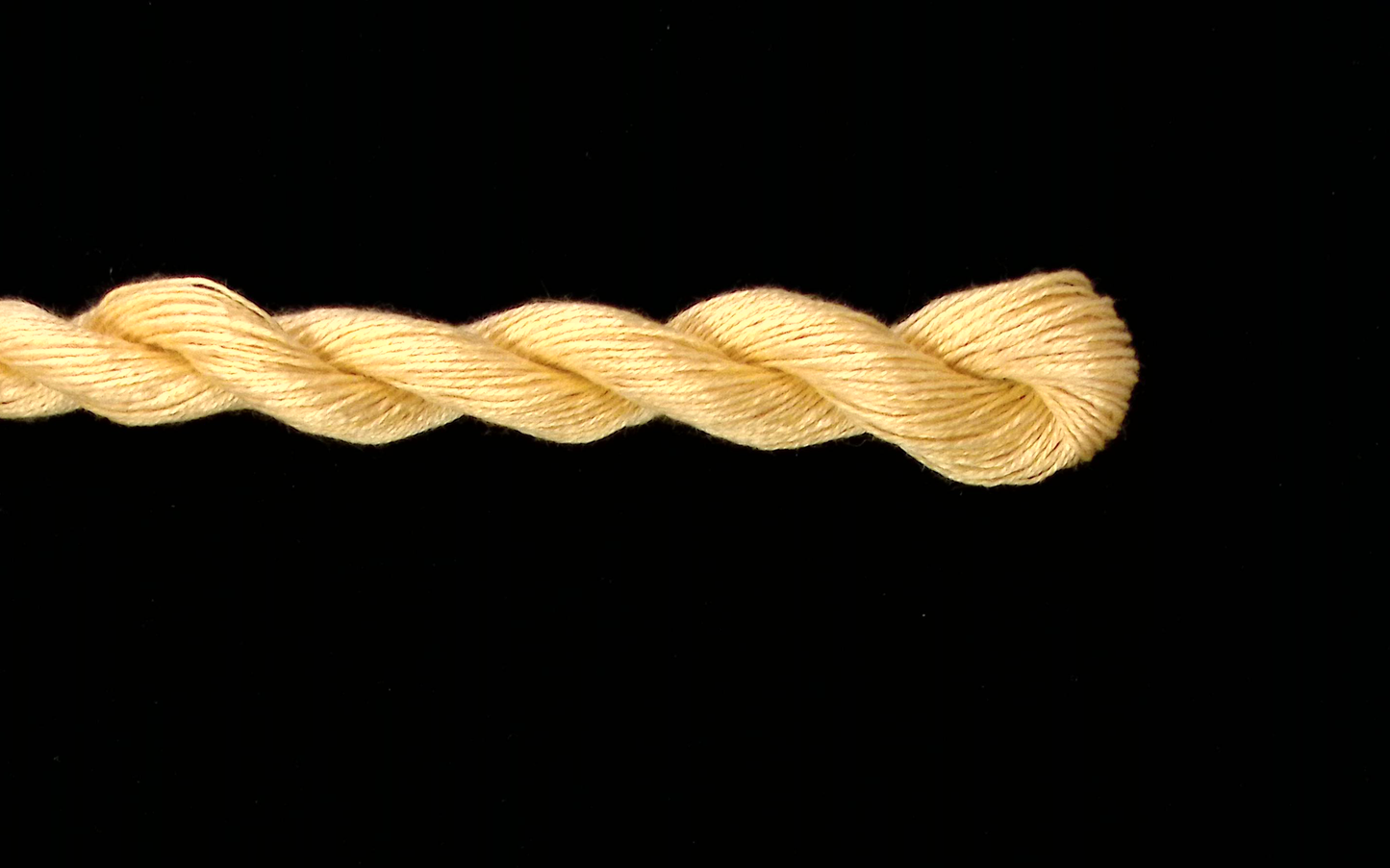 4003 Golden Yellow Solid Color Impressions Thread