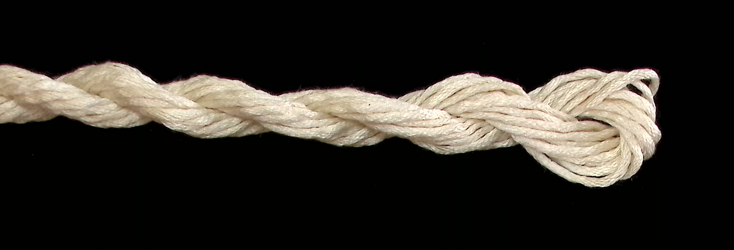 Golden Yellow Soie Cristale Thread