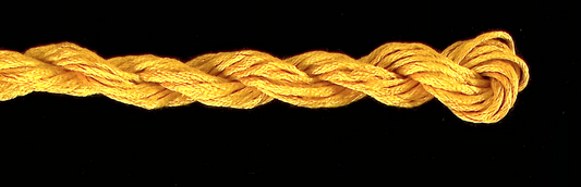 Lemon Yellow Soie Cristale Thread