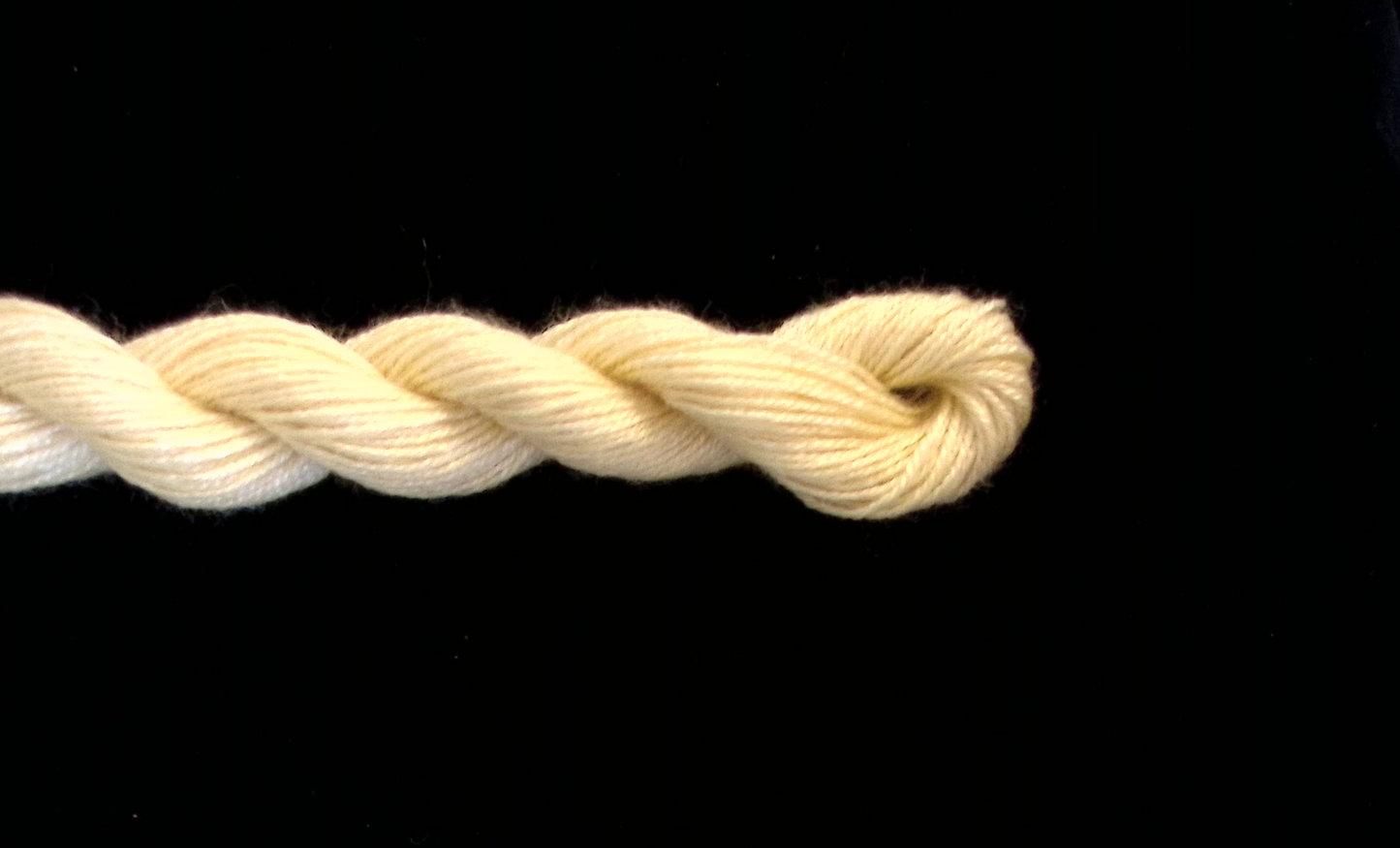 4015 Lemon Yellow Solid Color Impressions Thread