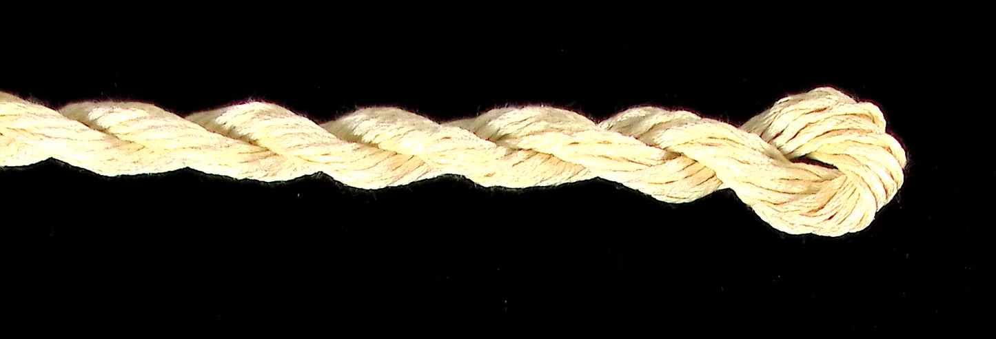 Lemon Yellow Soie Cristale Thread