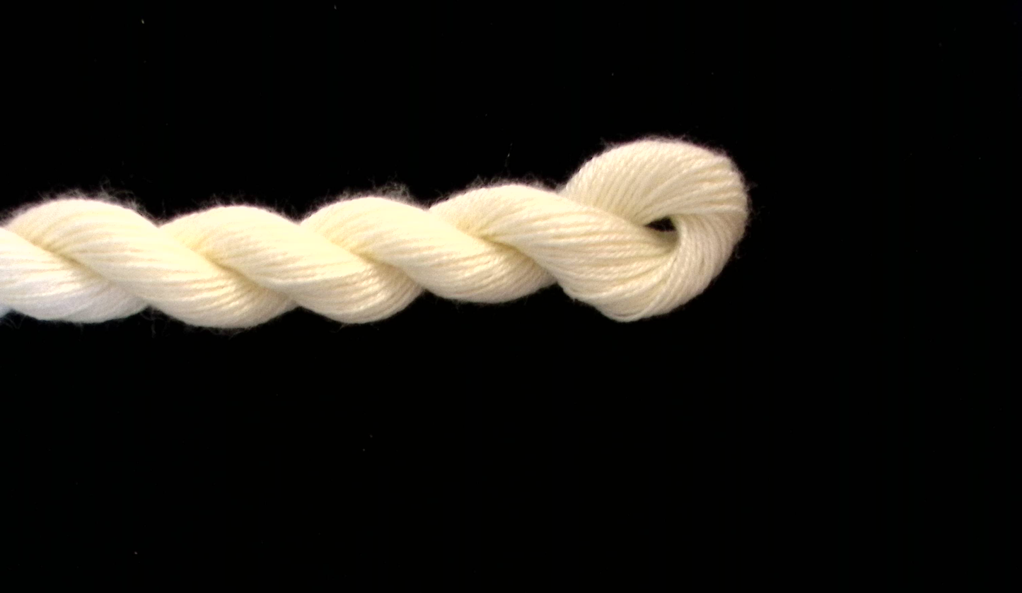 4017 Lemon Yellow Solid Color Impressions Thread