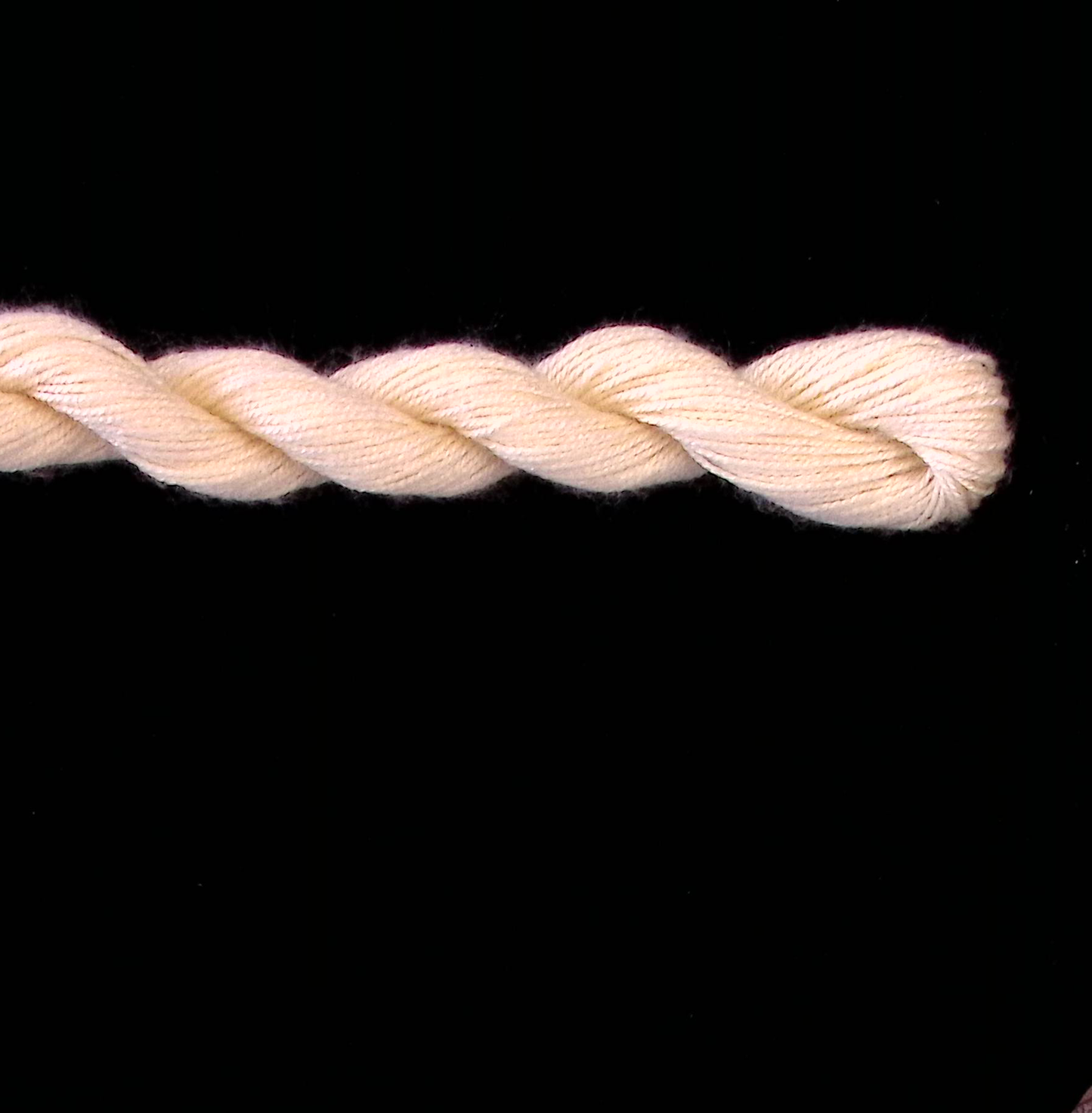 4025 Bright Yellow Solid Color Impressions Thread