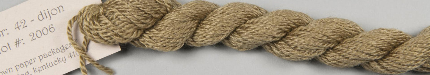 42 Dijon Silk and Ivory