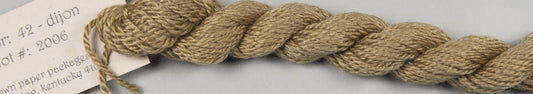 42 Dijon Silk and Ivory