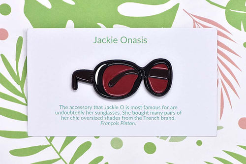 Needle Minder Jackie O Sunglasses