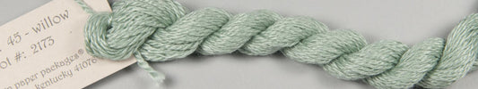 45 Willow Silk and Ivory
