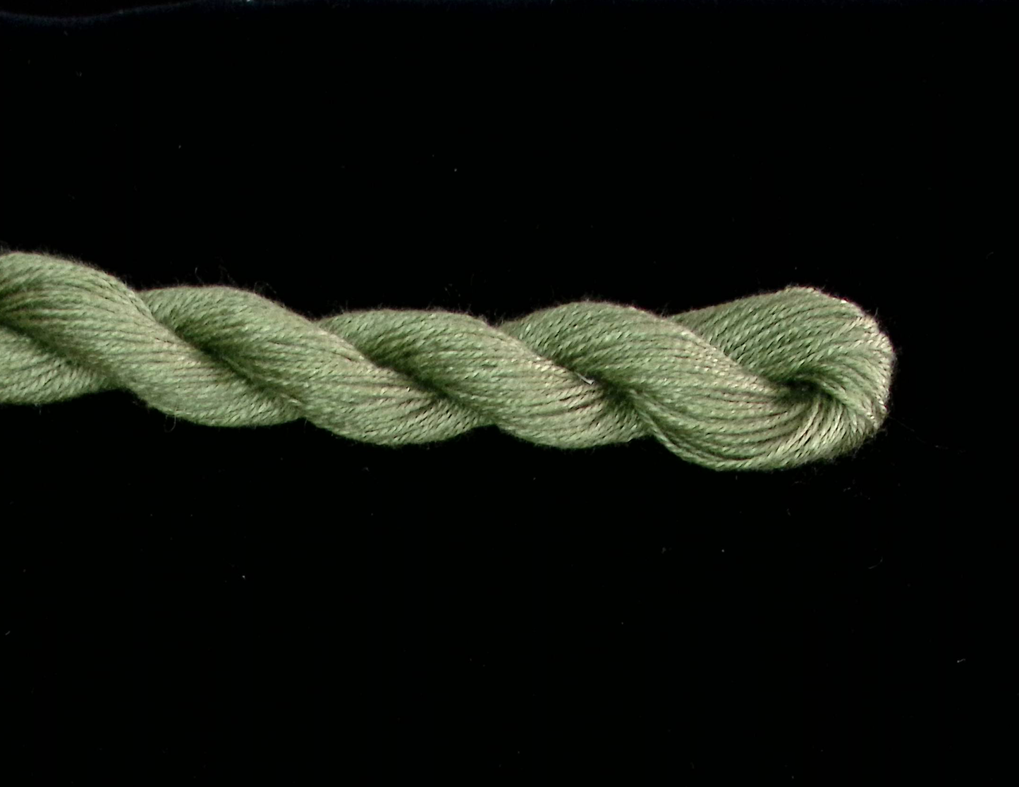 5002 Sage Green Solid Color Impressions Thread