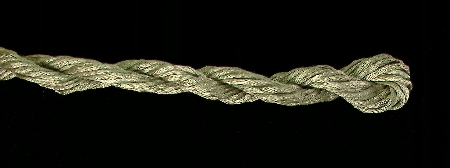 Sage Green Soie Cristale Thread