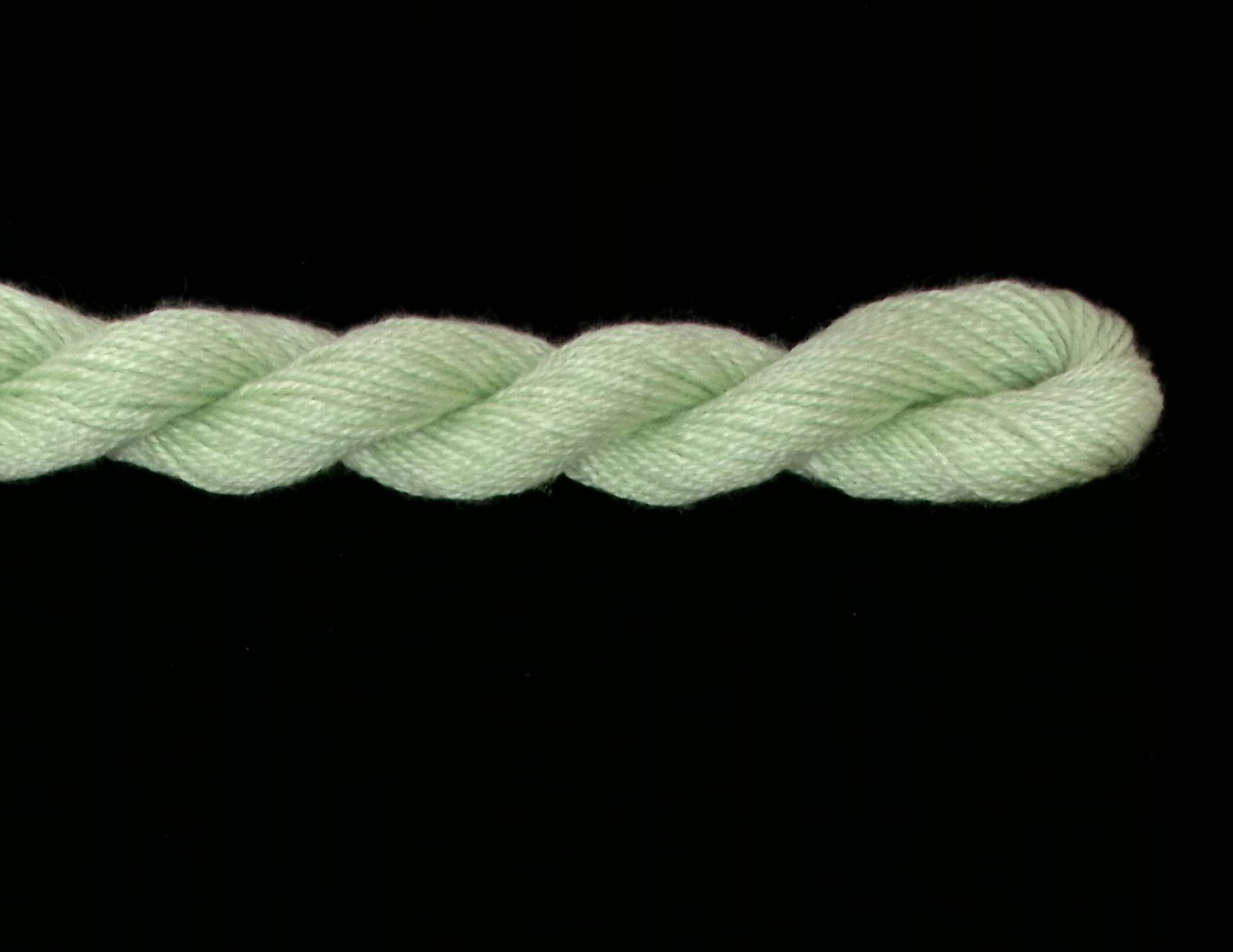 5015 Moss Green Solid Color Impressions Thread