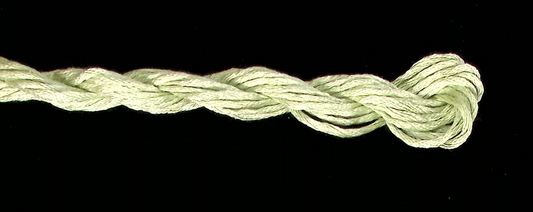 Moss Green Soie Cristale Thread