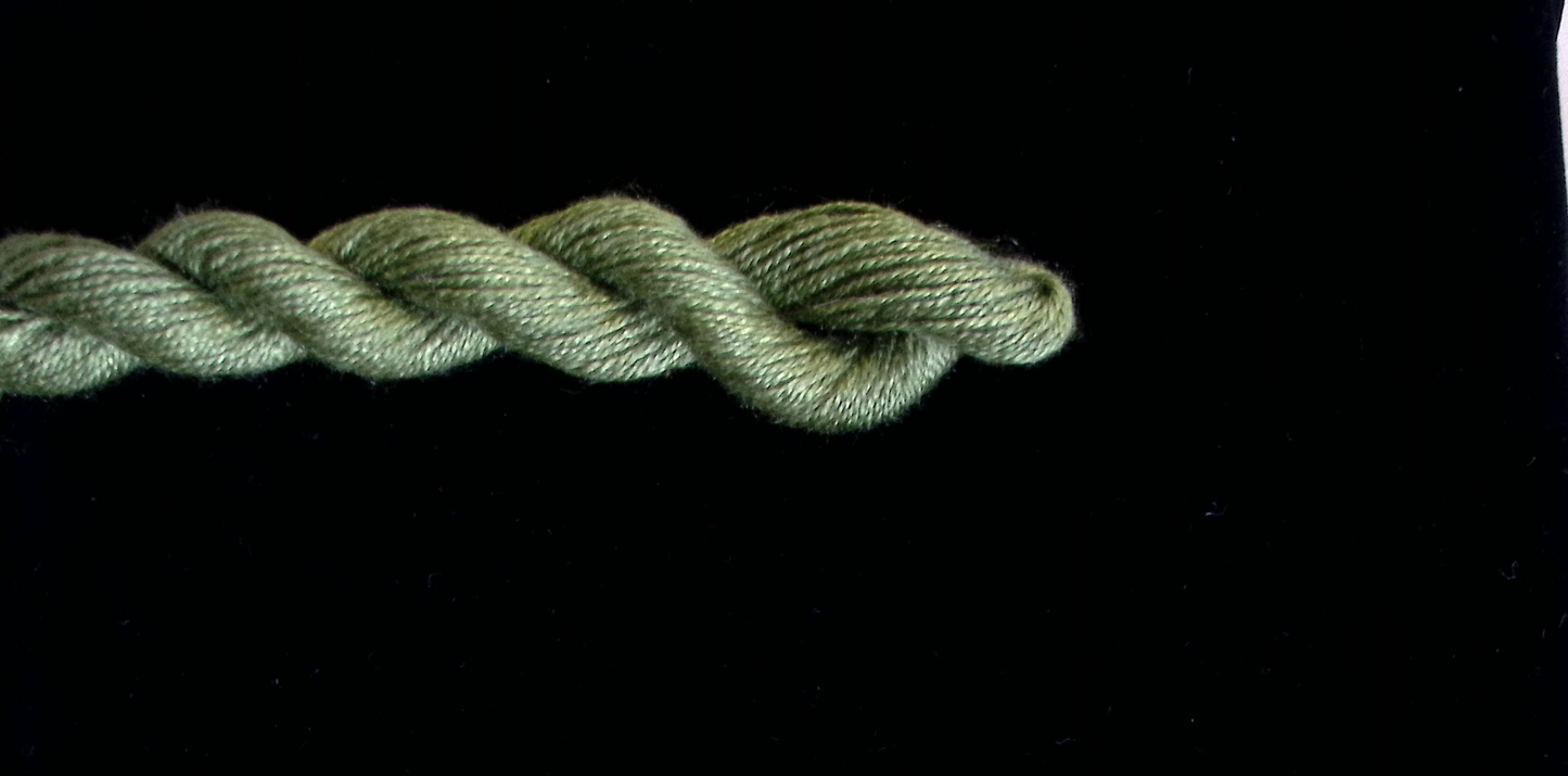 5022 Olive Green Solid Color Impressions Thread