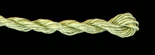 Olive Green Soie Cristale Thread