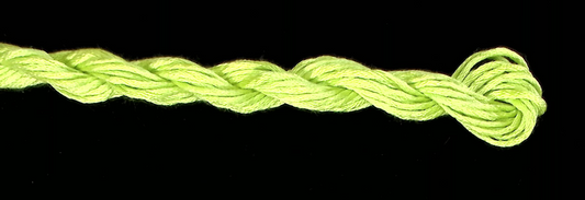Lime Green Soie Cristale Thread