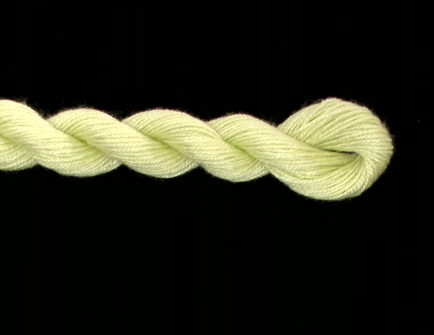 5047 Lime Green Solid Color Impressions Thread