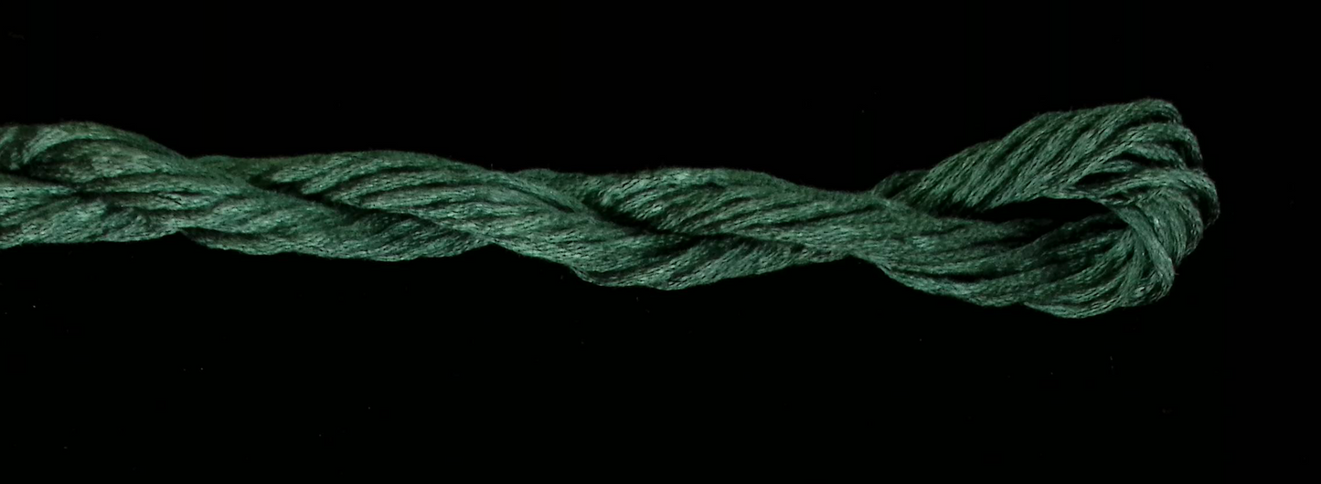 Pine Green Soie Cristale Thread
