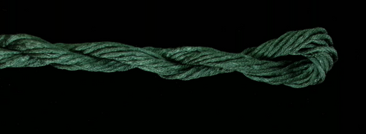 Pine Green Soie Cristale Thread