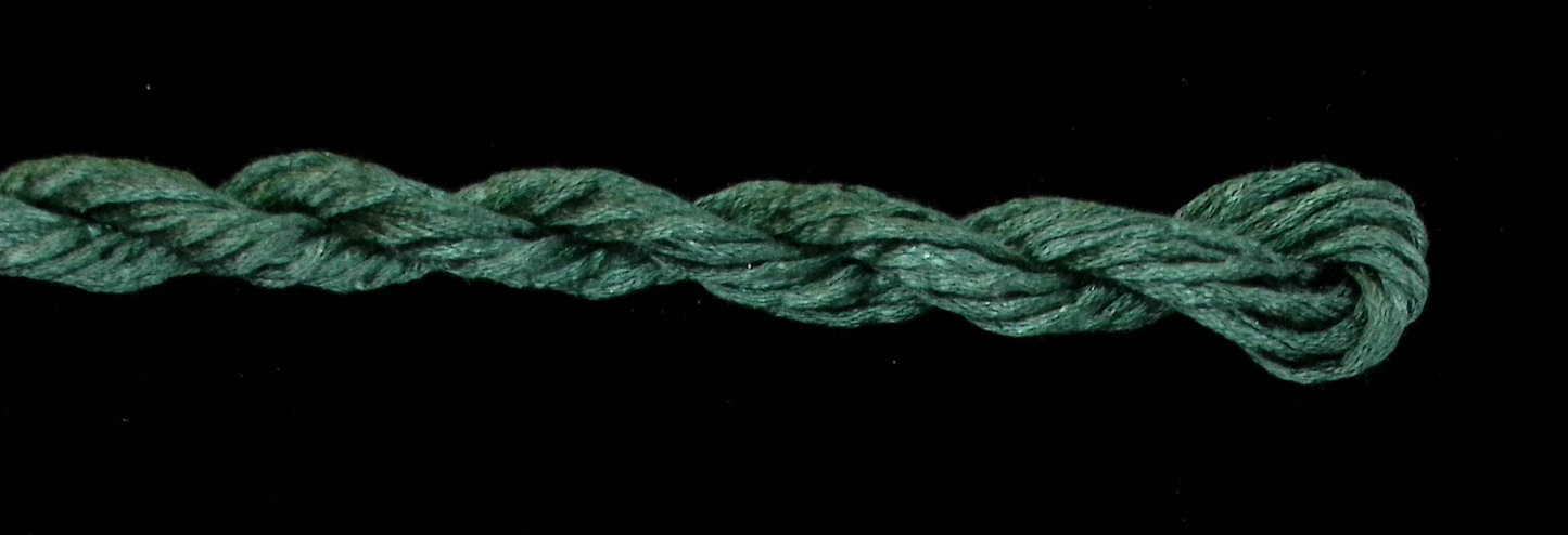 Pine Green Soie Cristale Thread