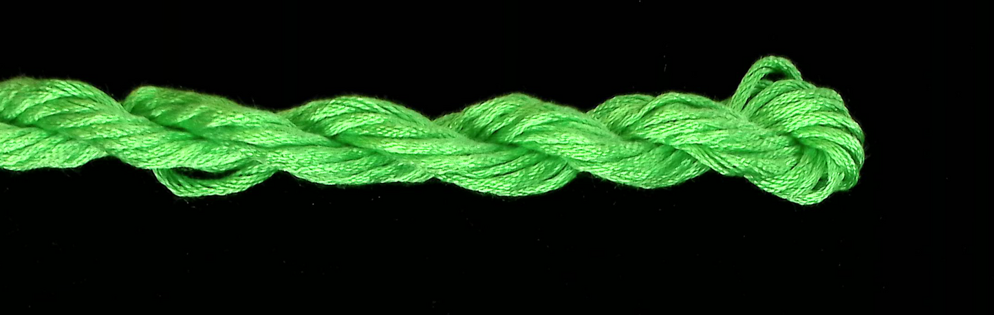 Spring Green Soie Cristale Thread