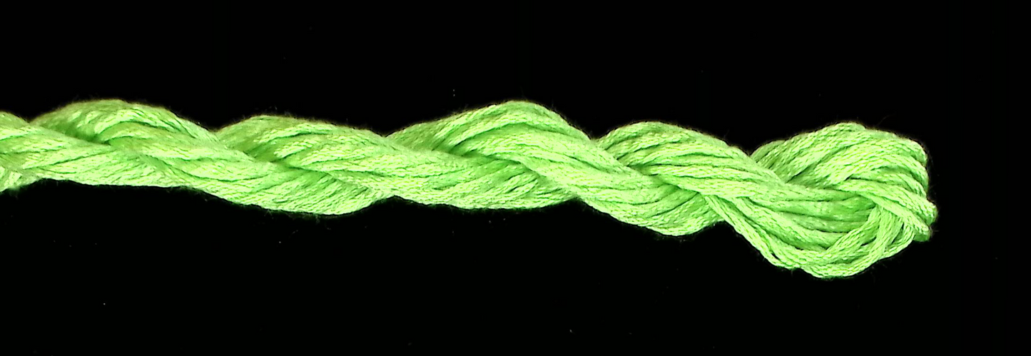 Spring Green Soie Cristale Thread