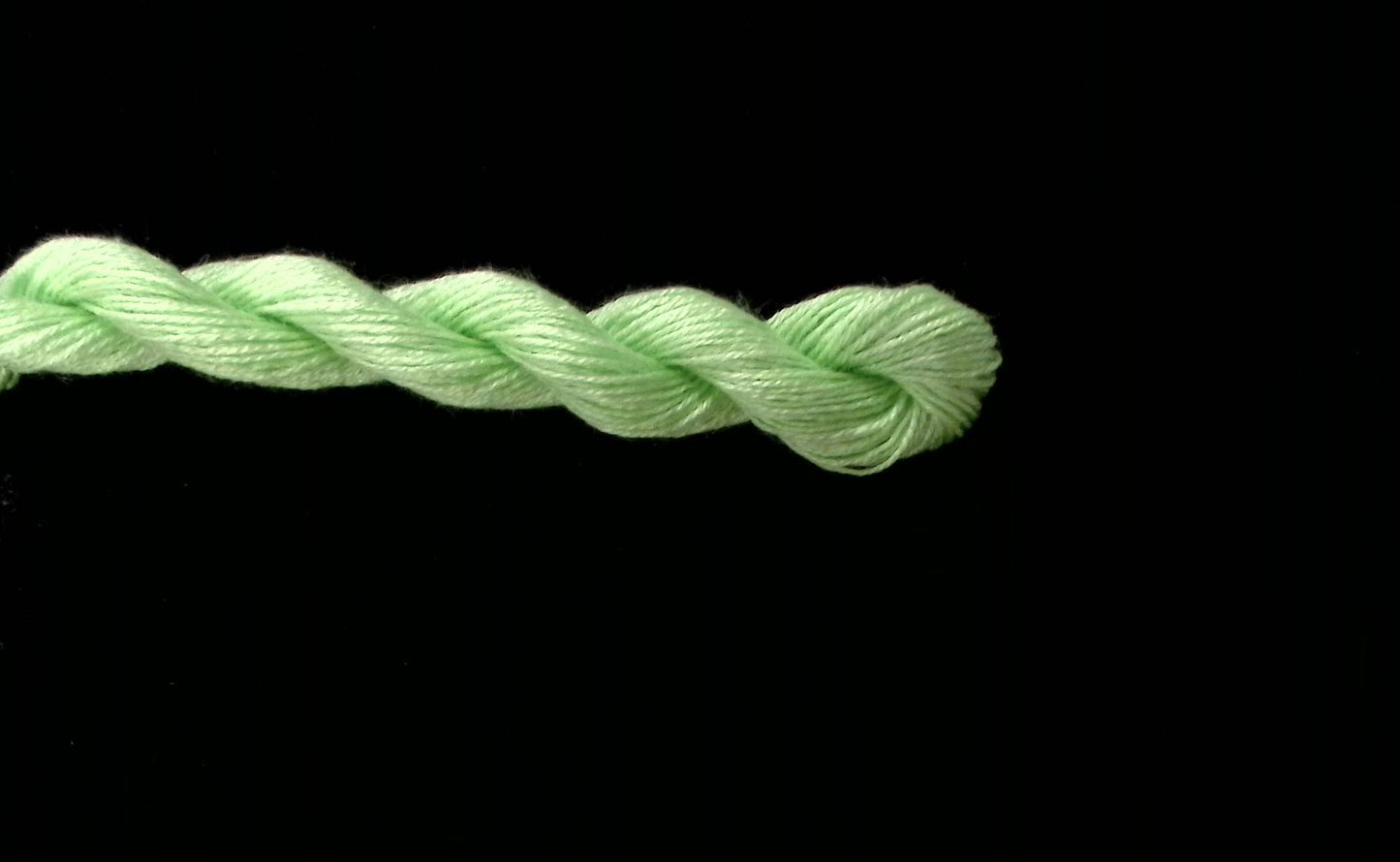 5078 Spring Green Solid Color Impressions Thread