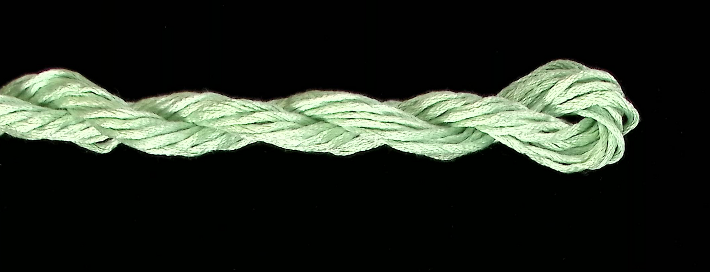 Kelly Green Soie Cristale Thread