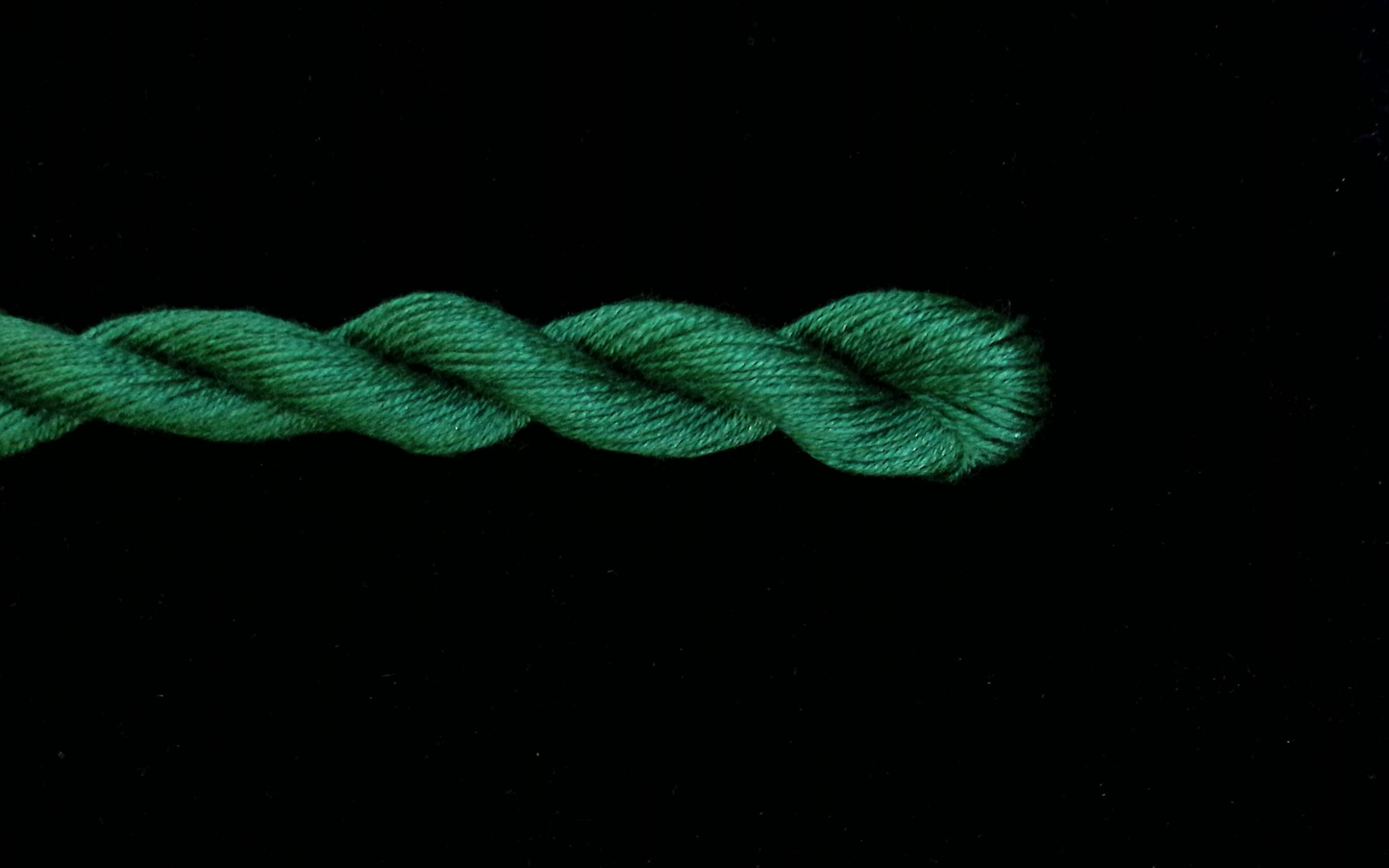 5120 Jade Green Solid Color Impressions Thread