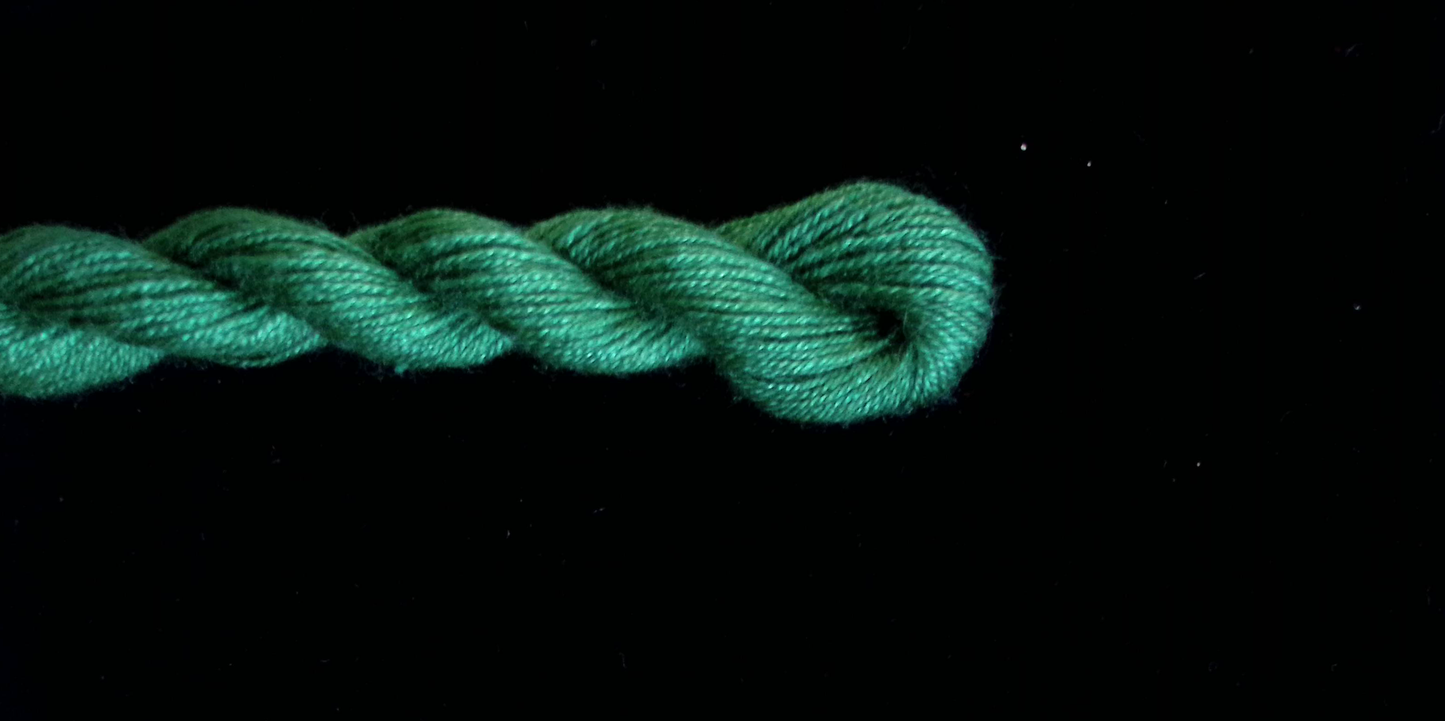 5121 Jade Green Solid Color Impressions Thread